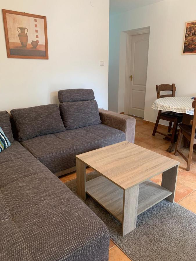 Elvira Apartman Zalakaros Extérieur photo