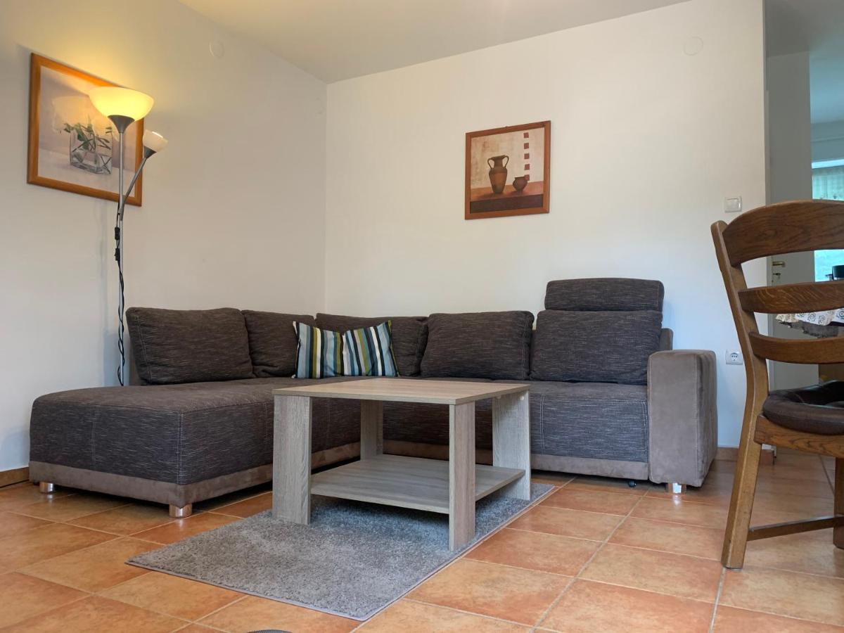 Elvira Apartman Zalakaros Extérieur photo