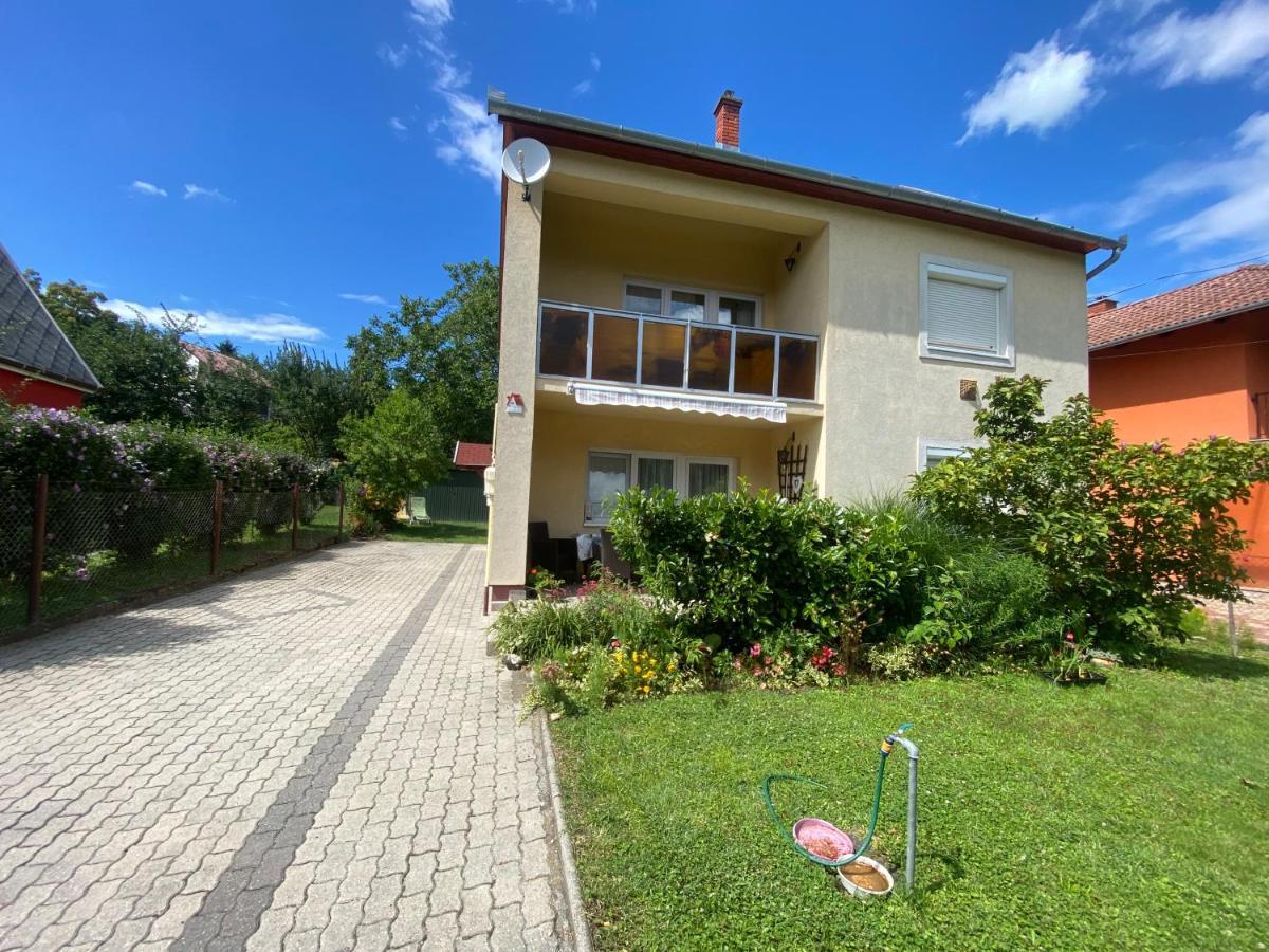 Elvira Apartman Zalakaros Extérieur photo