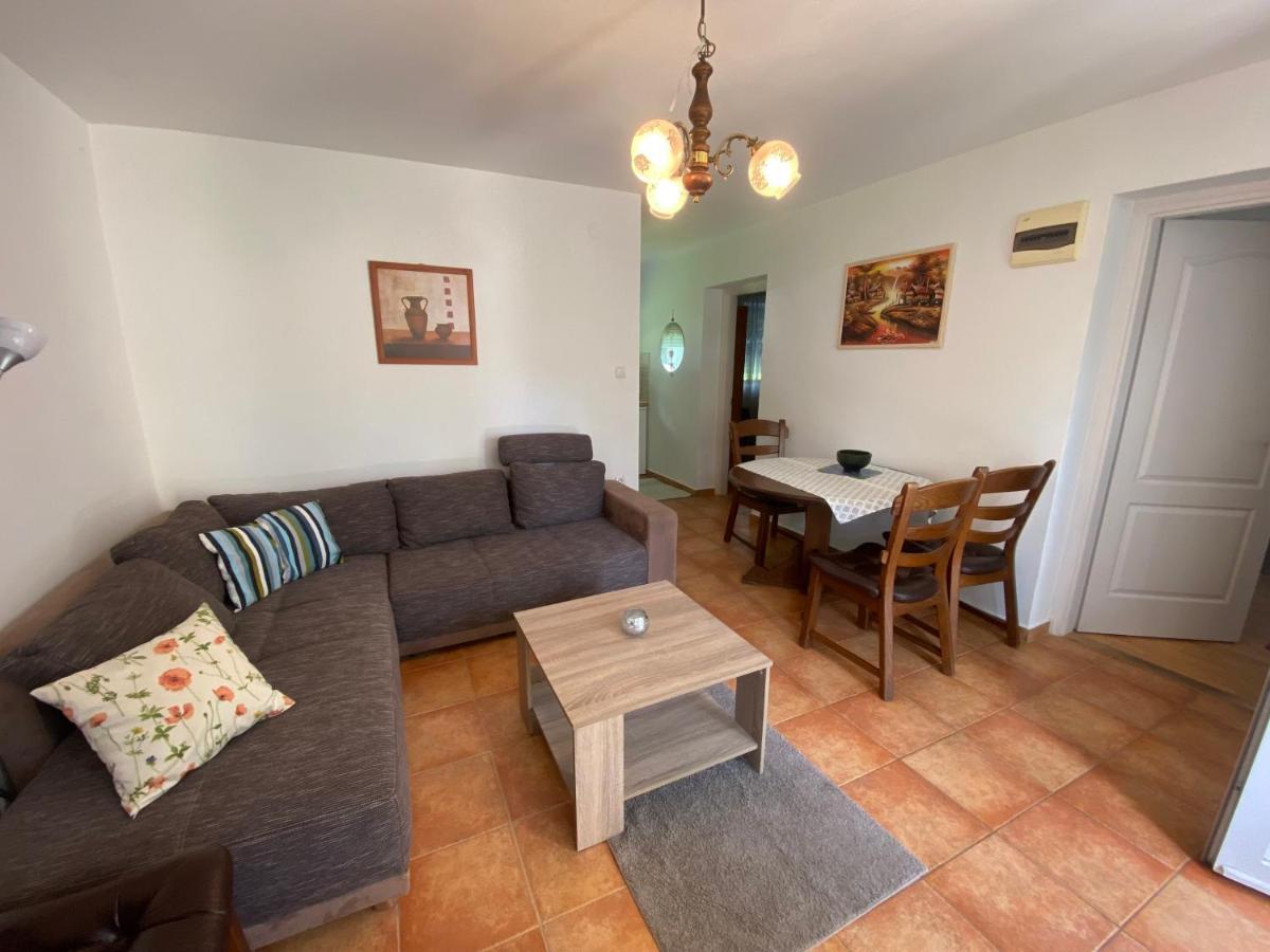 Elvira Apartman Zalakaros Extérieur photo