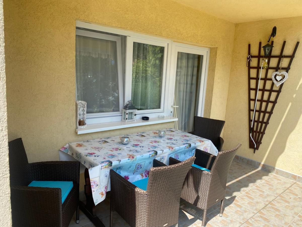 Elvira Apartman Zalakaros Extérieur photo