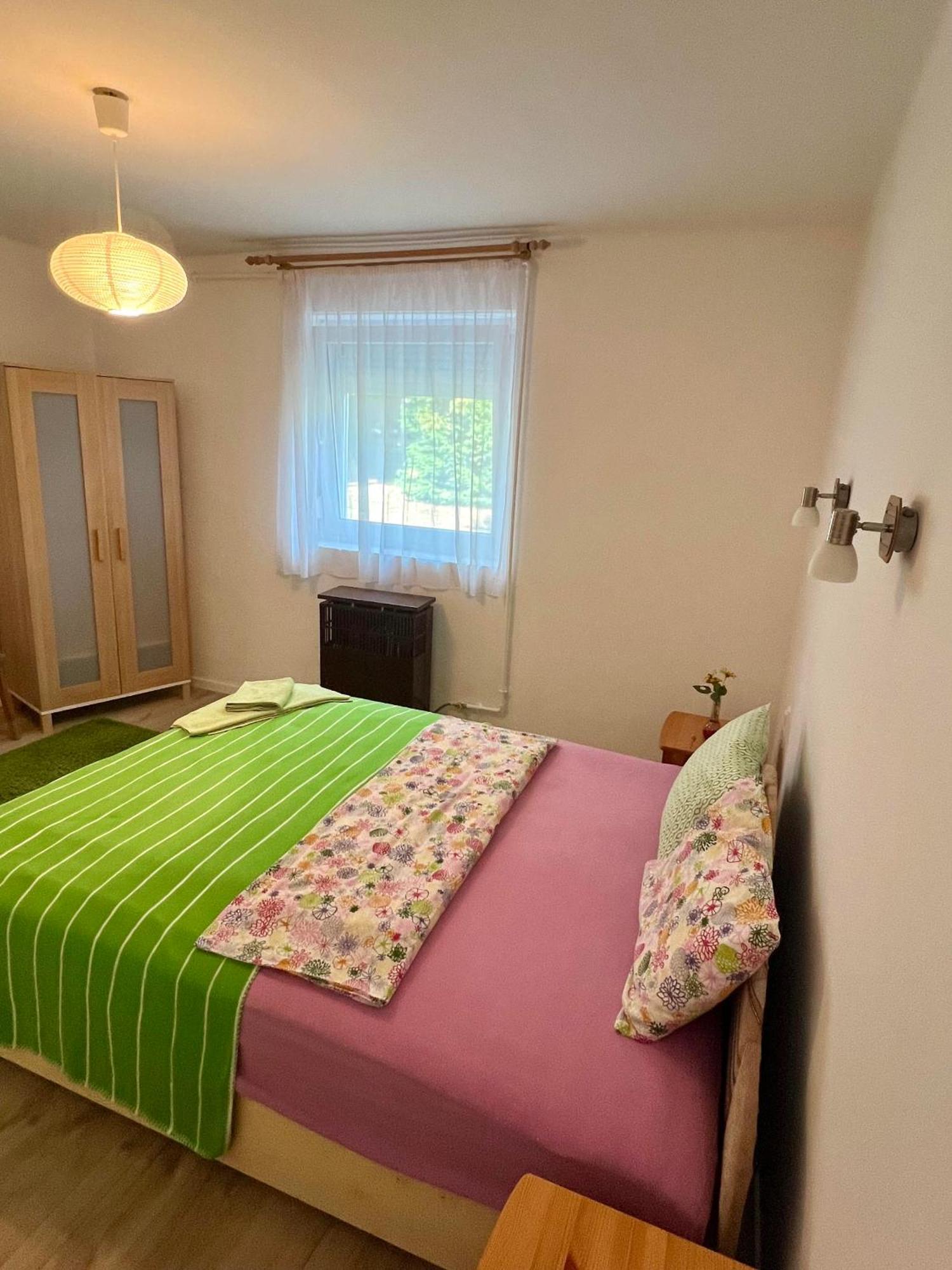 Elvira Apartman Zalakaros Extérieur photo