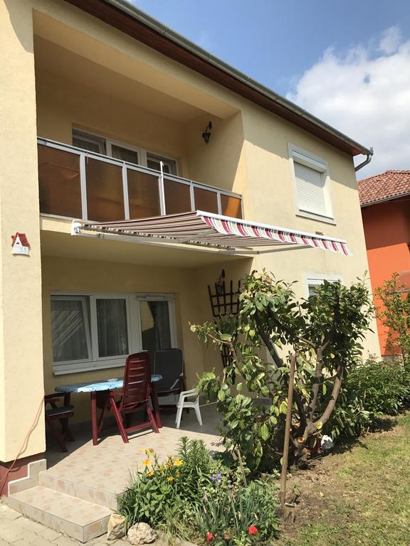 Elvira Apartman Zalakaros Extérieur photo