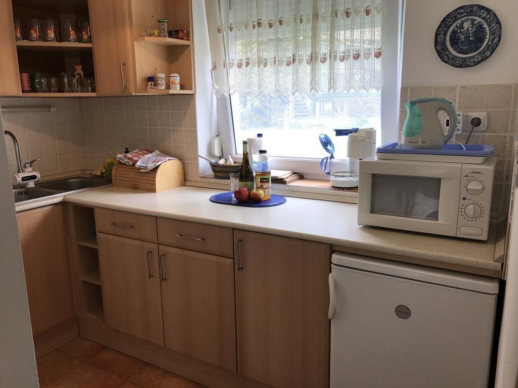 Elvira Apartman Zalakaros Extérieur photo