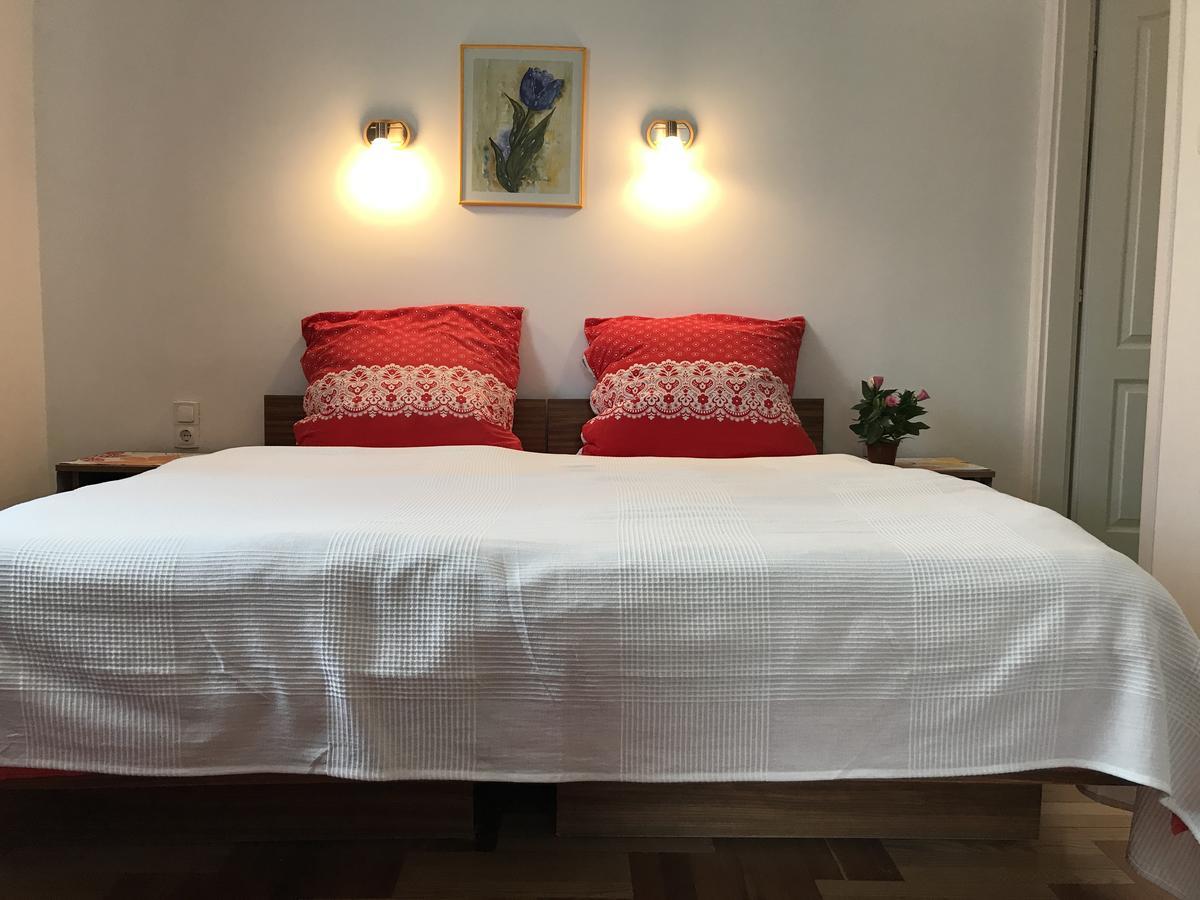 Elvira Apartman Zalakaros Extérieur photo