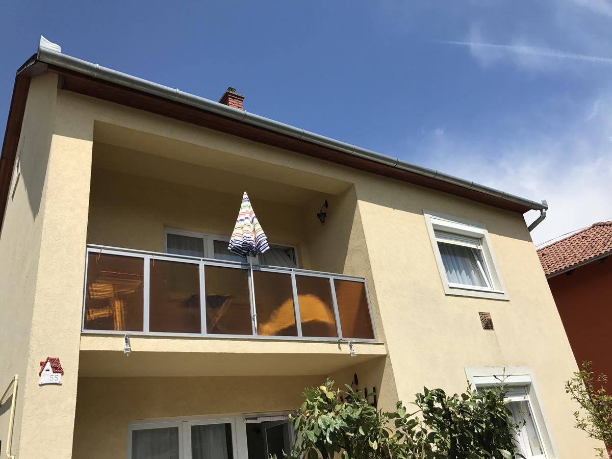 Elvira Apartman Zalakaros Extérieur photo