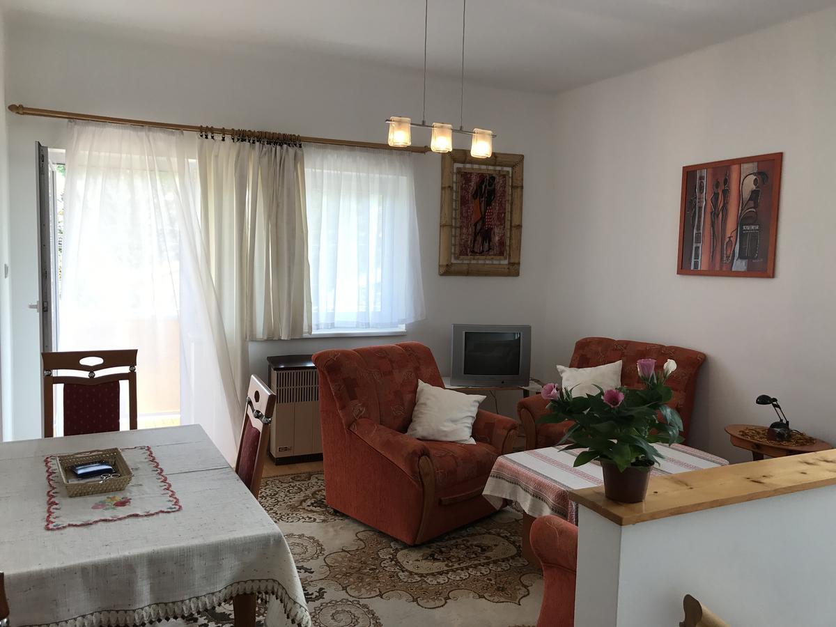 Elvira Apartman Zalakaros Extérieur photo