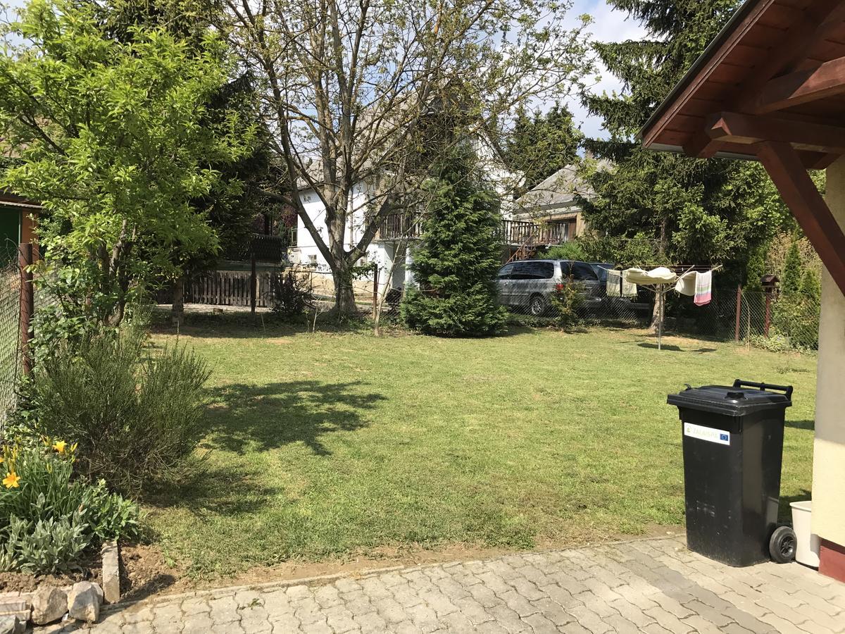 Elvira Apartman Zalakaros Extérieur photo