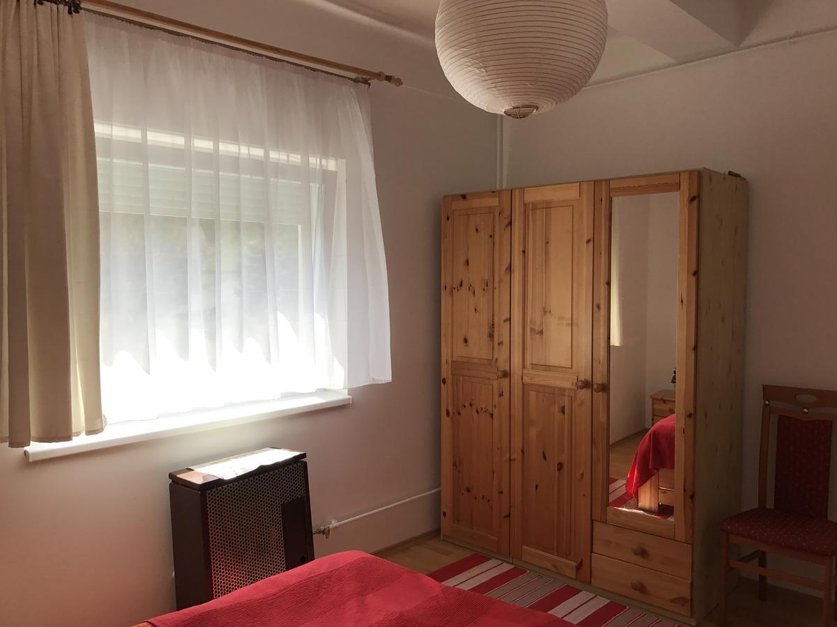 Elvira Apartman Zalakaros Extérieur photo
