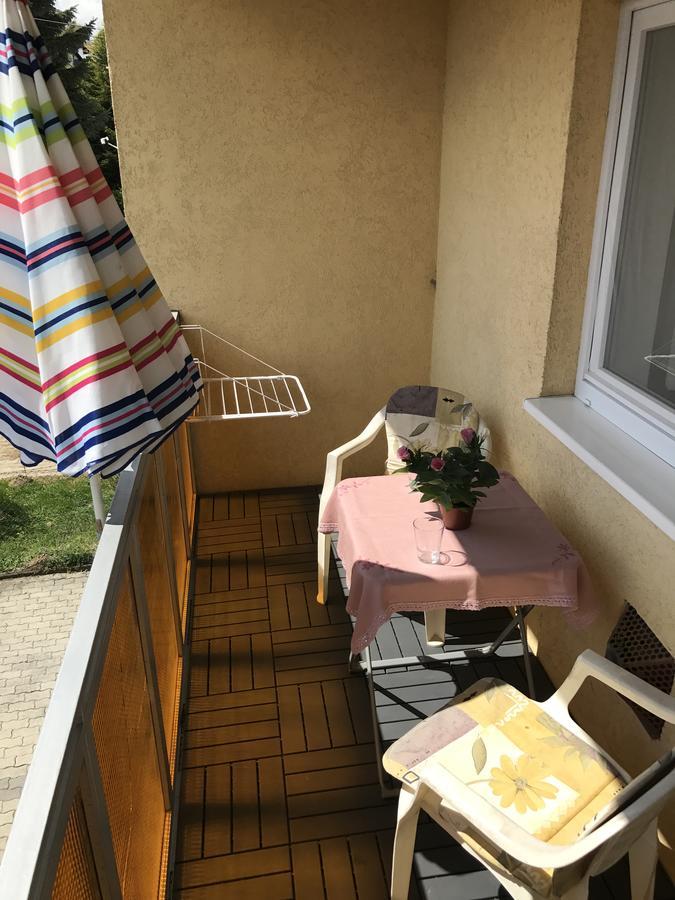 Elvira Apartman Zalakaros Extérieur photo