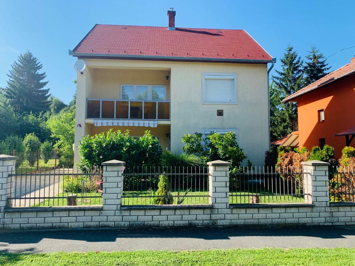 Elvira Apartman Zalakaros Extérieur photo